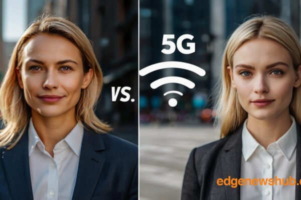 5G vs Wi-Fi 6: What's the Difference