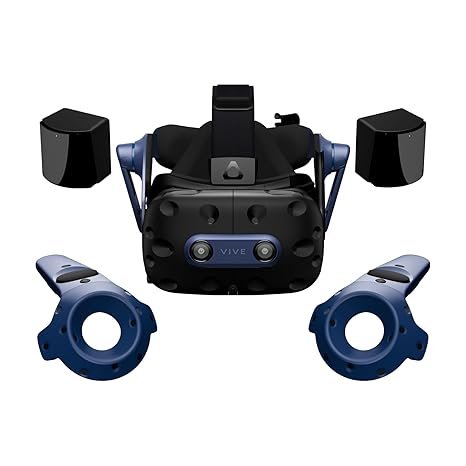 Virtual Reality Headsets