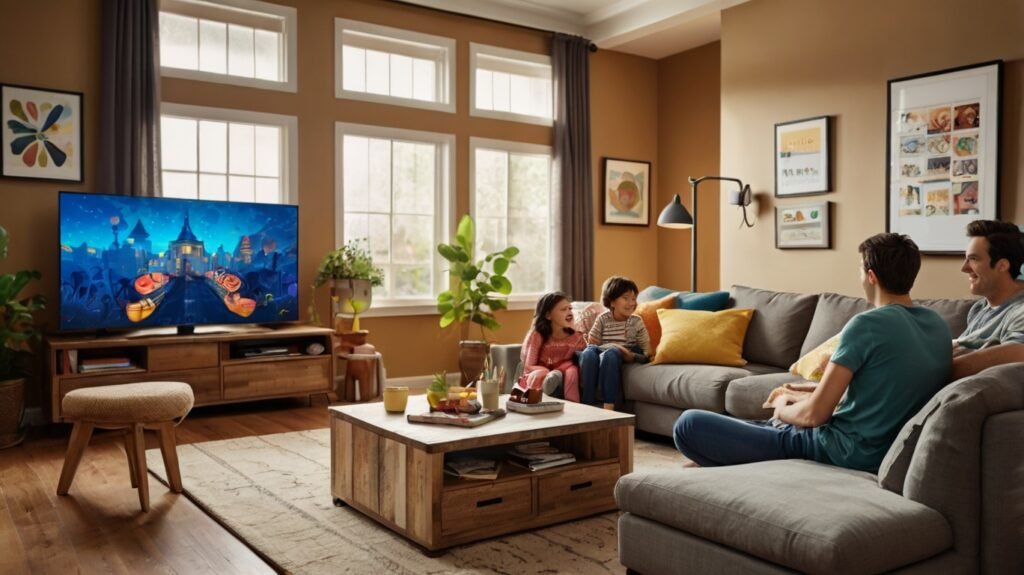 Best Streaming Services for Families