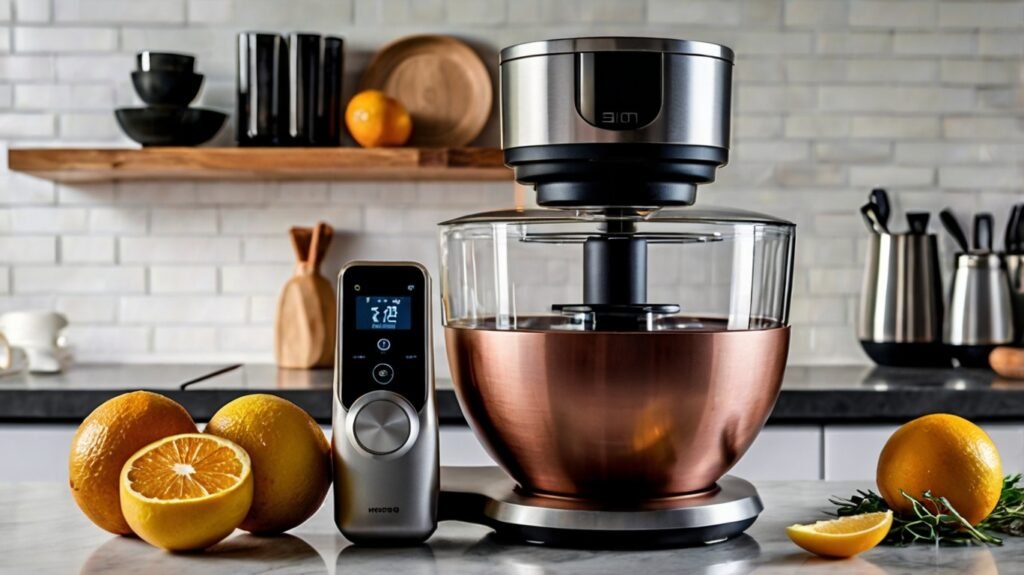 Smart Kitchen Gadgets