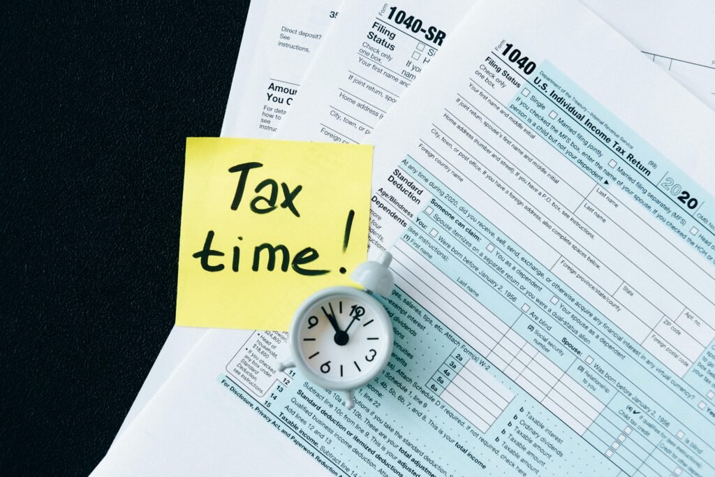 Tax Obligations Meaning