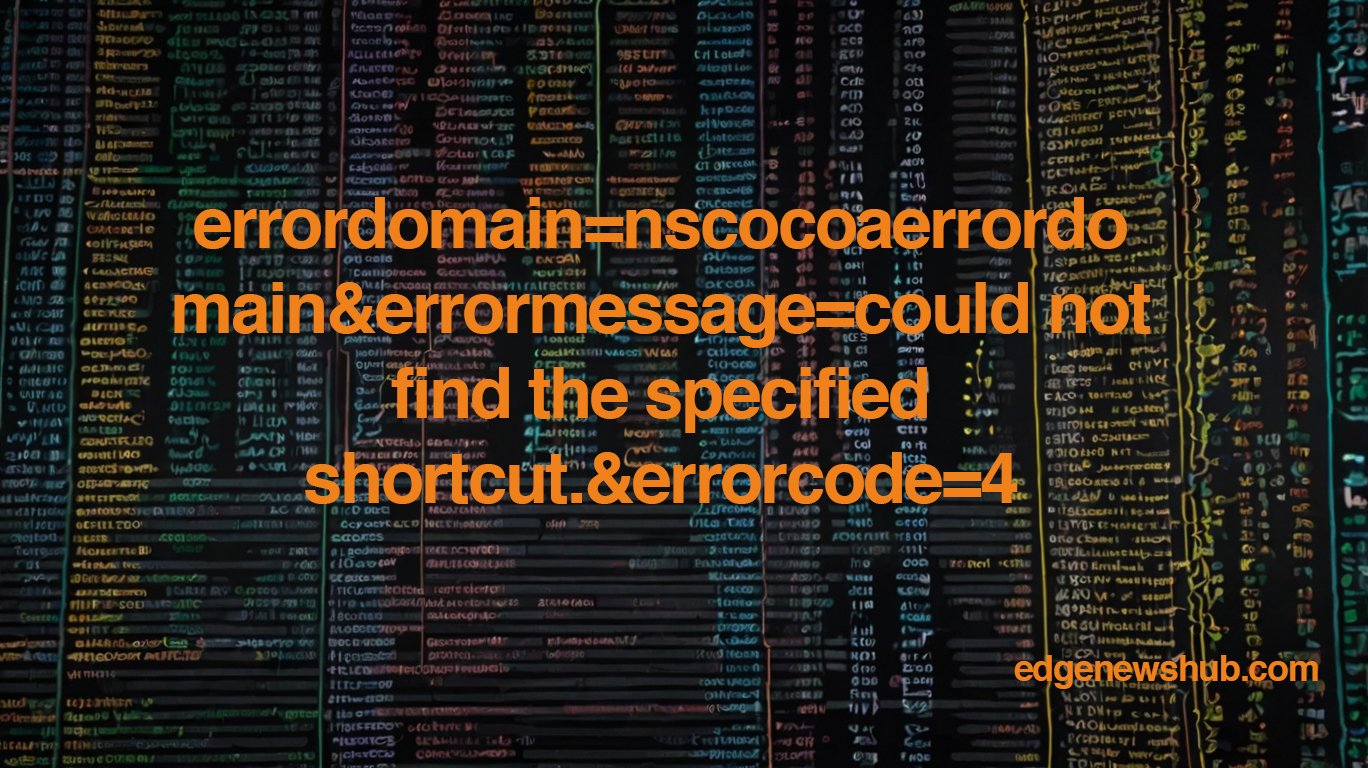 errordomain=nscocoaerrordomain&errormessage