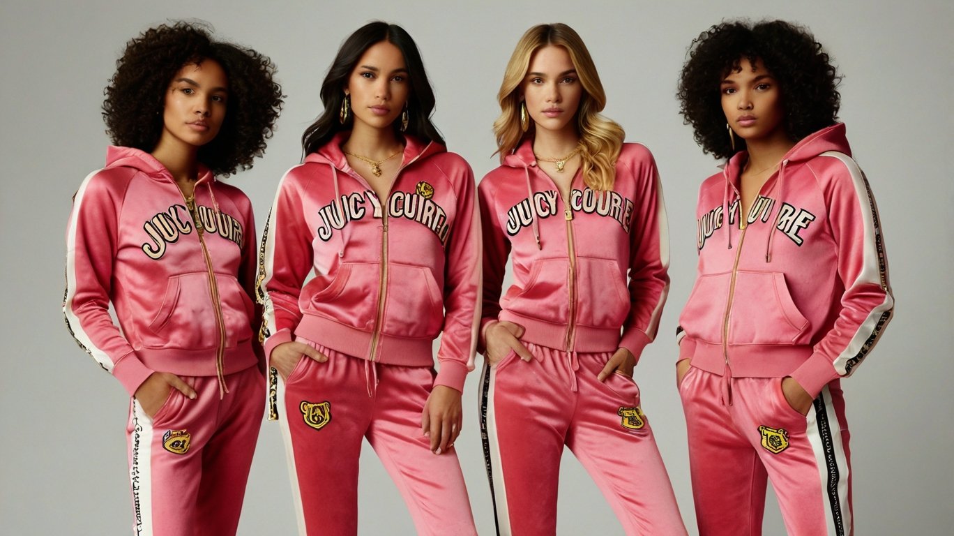 Juicy Couture Tracksuits