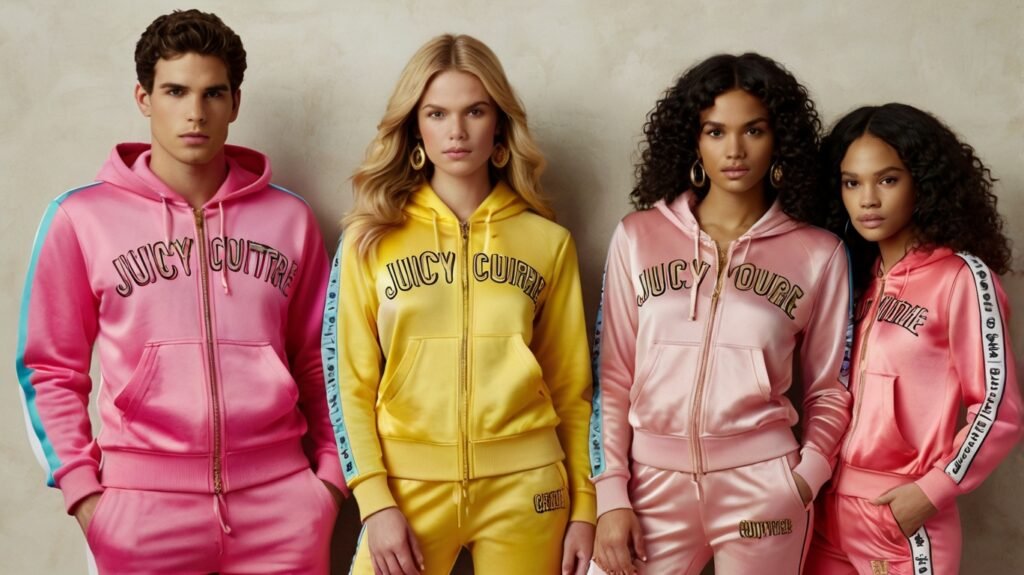 Juicy Couture Tracksuits