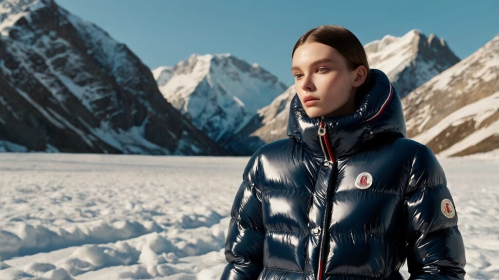 Moncler Puffer Jacket