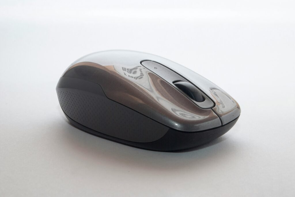 logitech mouse wireless not working